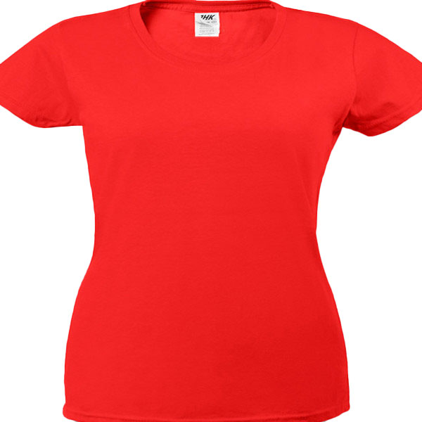 Camiseta Talla Grande Mujer Frontal